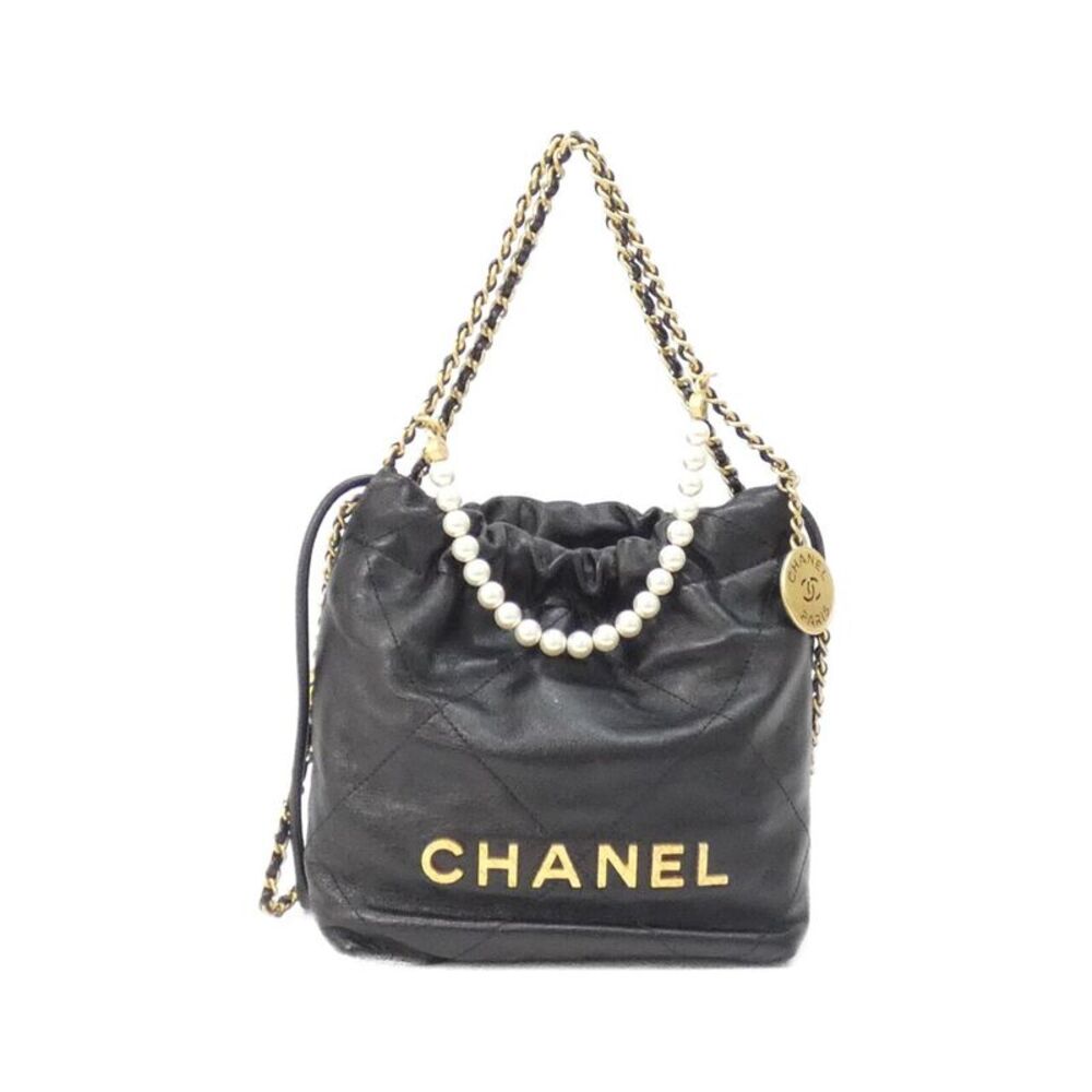 Chanel Chanel 22 Line Calf Shoulder Bag